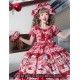 Classical Puppets Sweet Cherry Princess OP with Extension Sleeves(Limited Pre-Order/4 Colours/Full Payment Without Shipping)